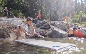 Family Rafting Trips | Salmon River